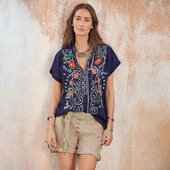 Sundance Size 6 Brown Everyday Explorer Shorts Cotton Stretch 31x 8.5"/6"cuff - Picture 12 of 16